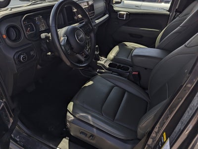 2024 Jeep Gladiator Mojave X