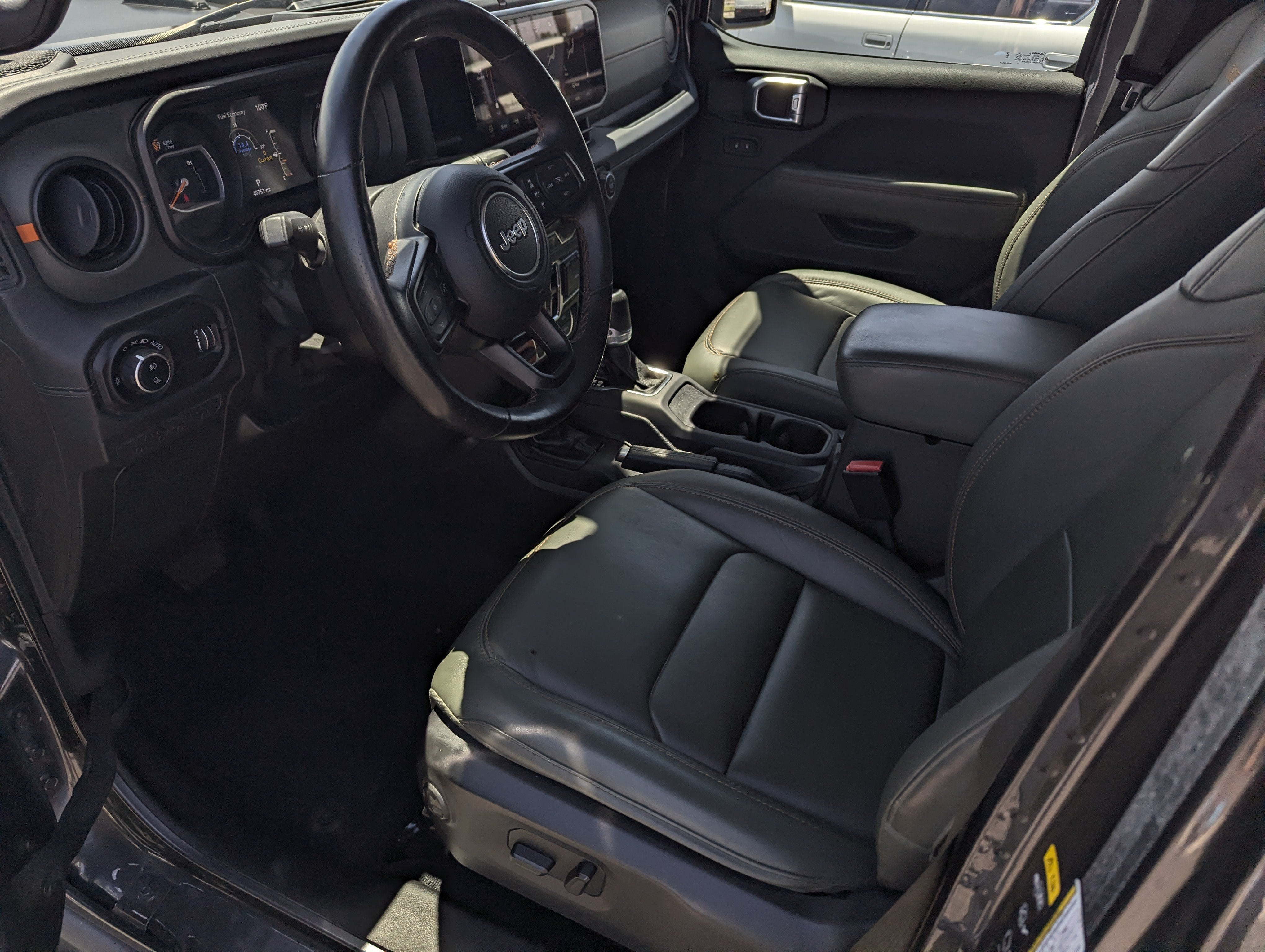 2024 Jeep Gladiator Mojave X