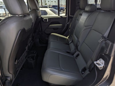 2024 Jeep Gladiator Mojave X
