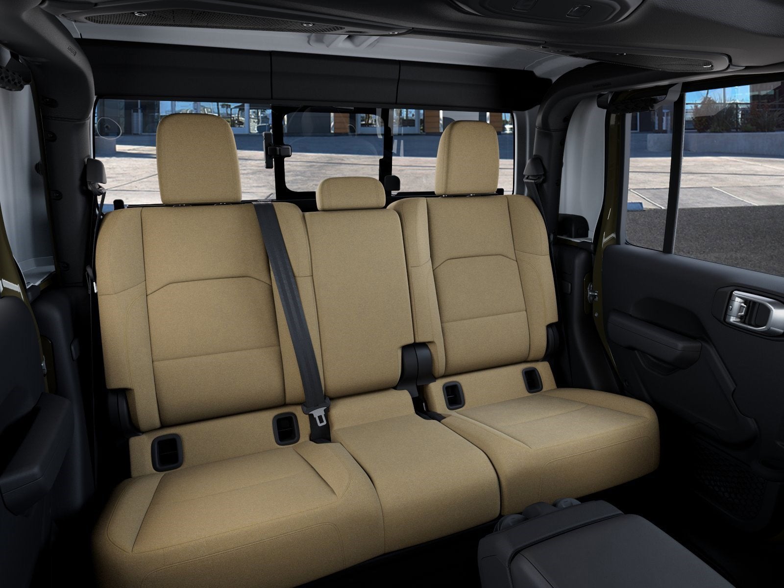 2026 Jeep Gladiator Base