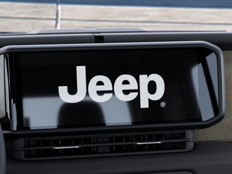 2026 Jeep Gladiator Base