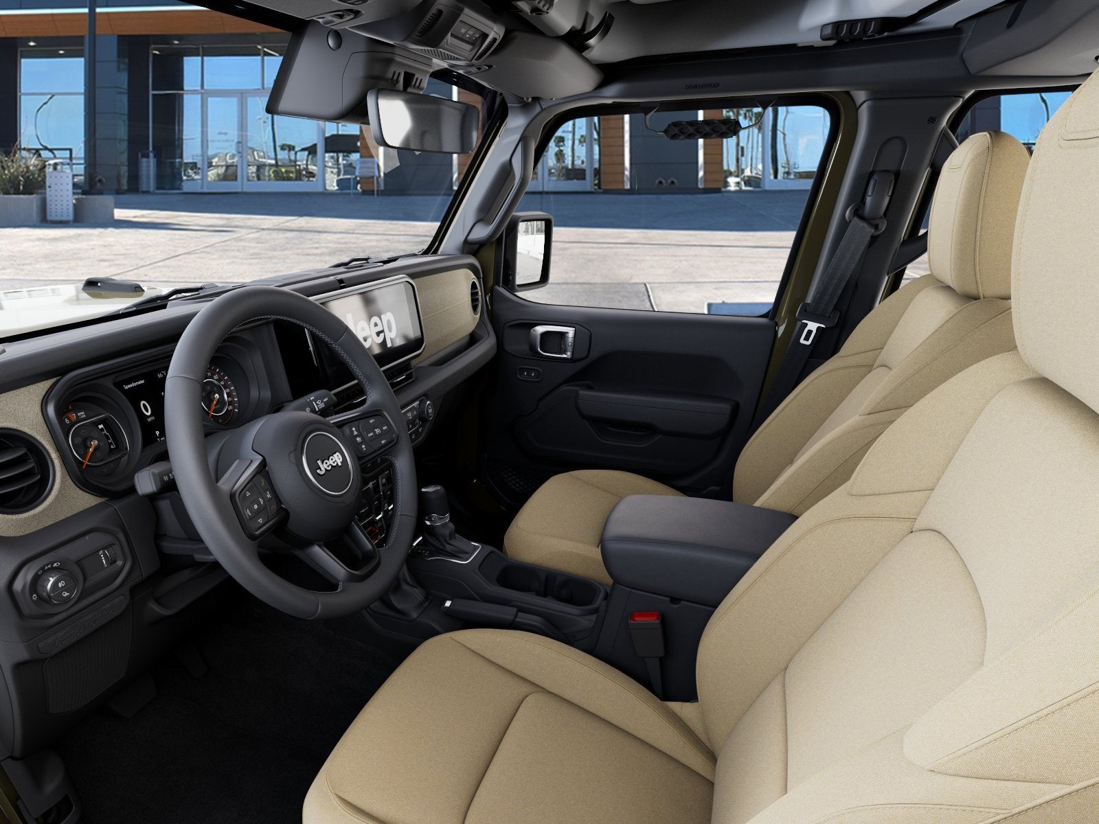 2026 Jeep Gladiator Base