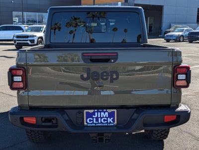 2026 Jeep Gladiator Base