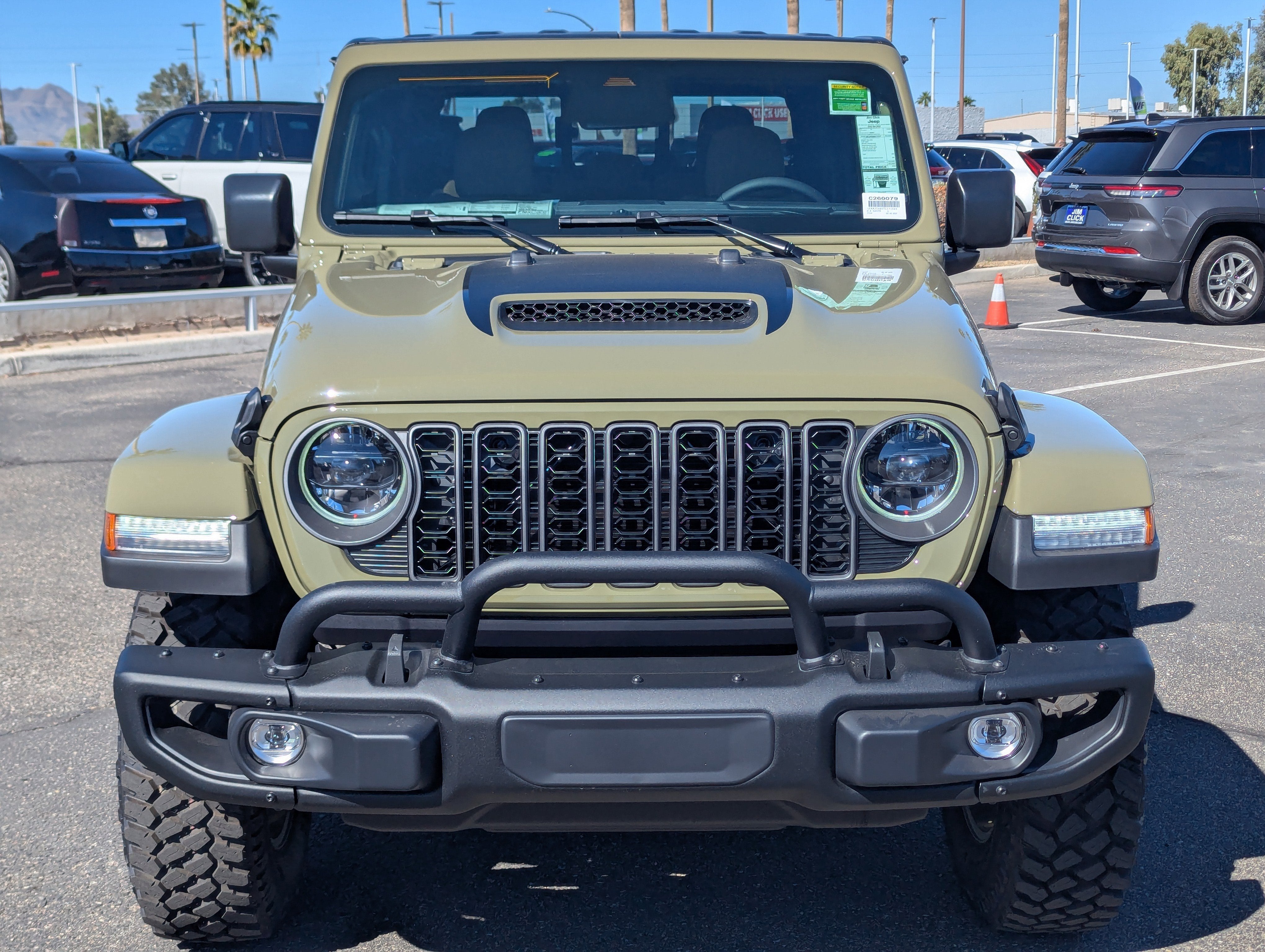 2026 Jeep Gladiator Base