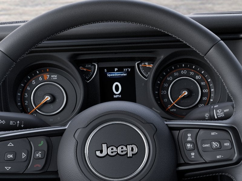 2026 Jeep Gladiator Sahara