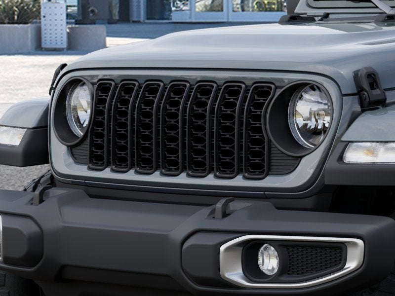 2025 Jeep Gladiator High Tide