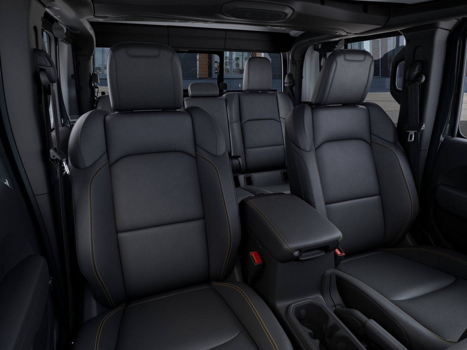 2025 Jeep Gladiator High Tide