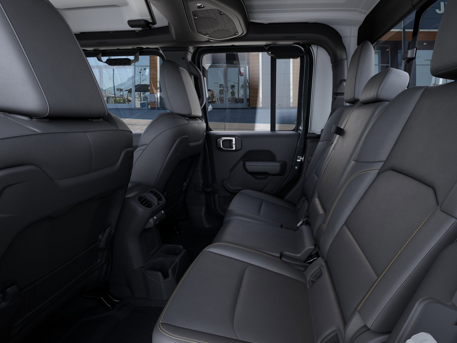 2025 Jeep Gladiator High Tide