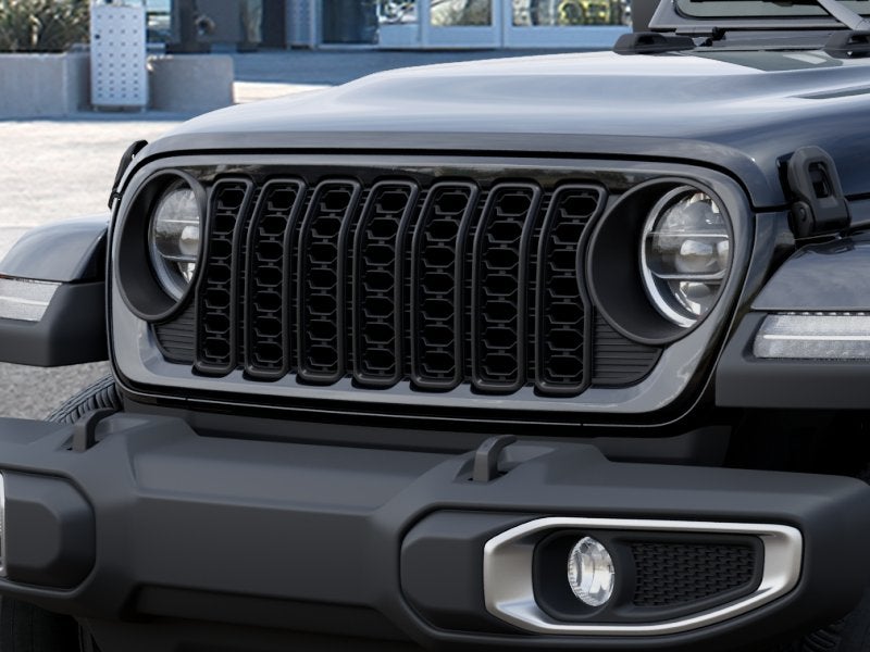 2026 Jeep Gladiator Sahara