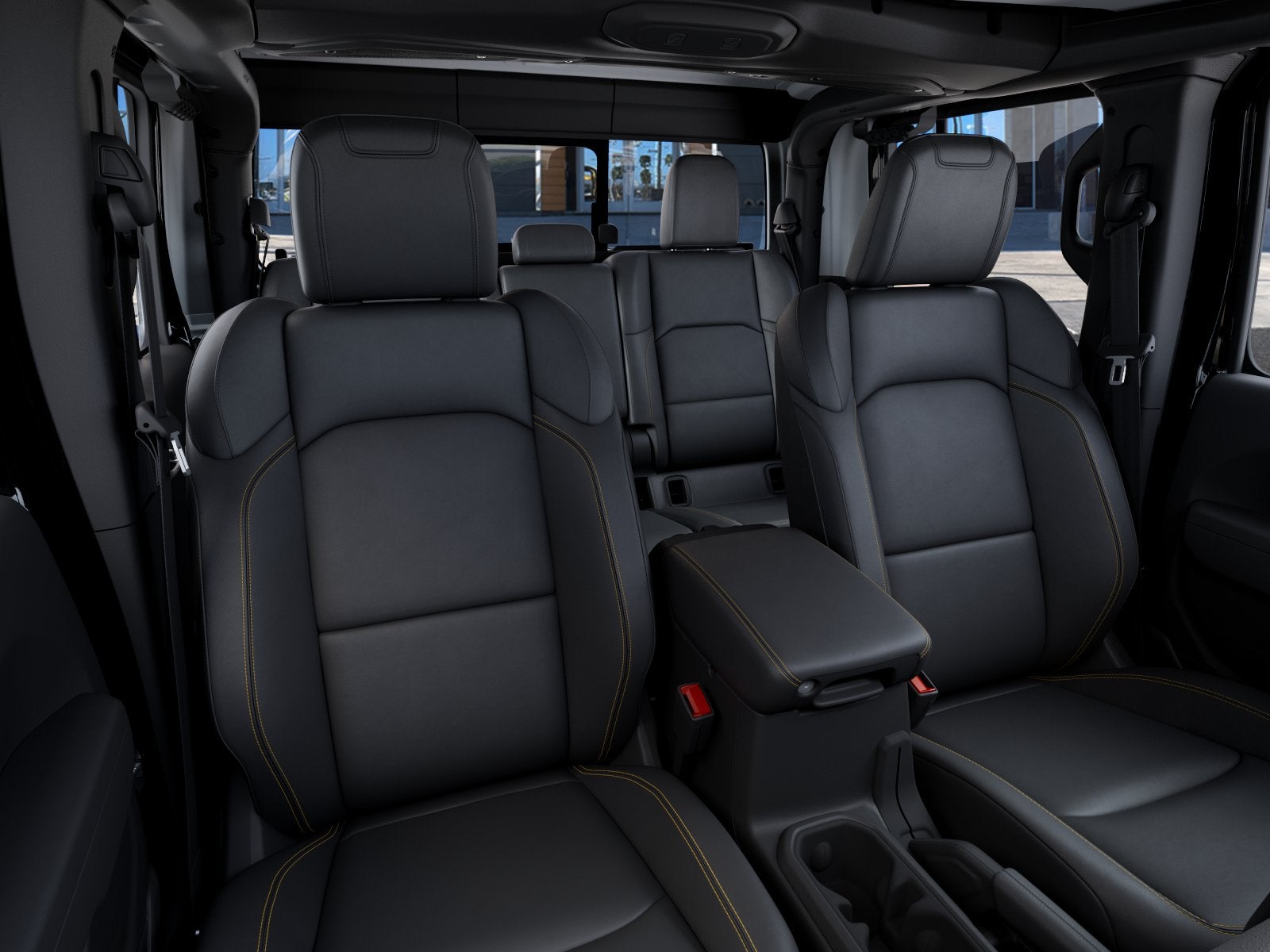2026 Jeep Gladiator Sahara