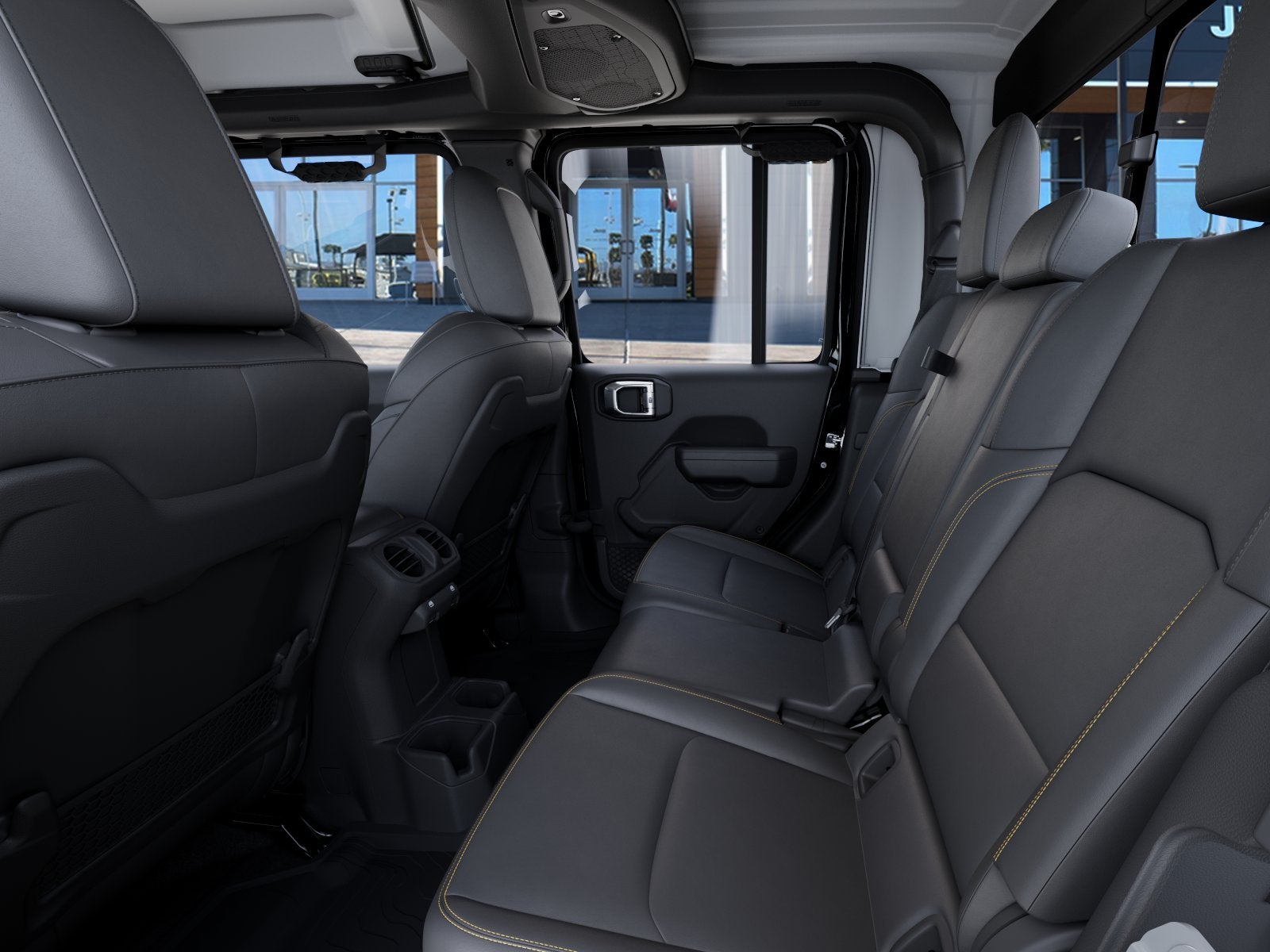 2026 Jeep Gladiator Sahara