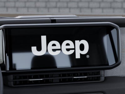 2026 Jeep Gladiator GLADIATOR SPORT S 4X4