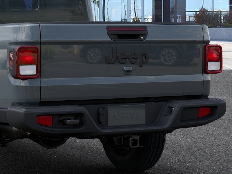 2026 Jeep Gladiator GLADIATOR SPORT S 4X4
