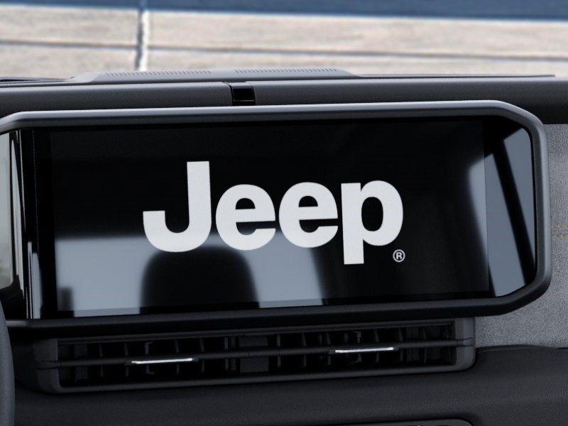2026 Jeep Gladiator GLADIATOR SPORT S 4X4