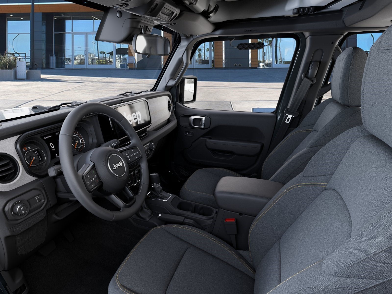 2026 Jeep Gladiator GLADIATOR SPORT S 4X4