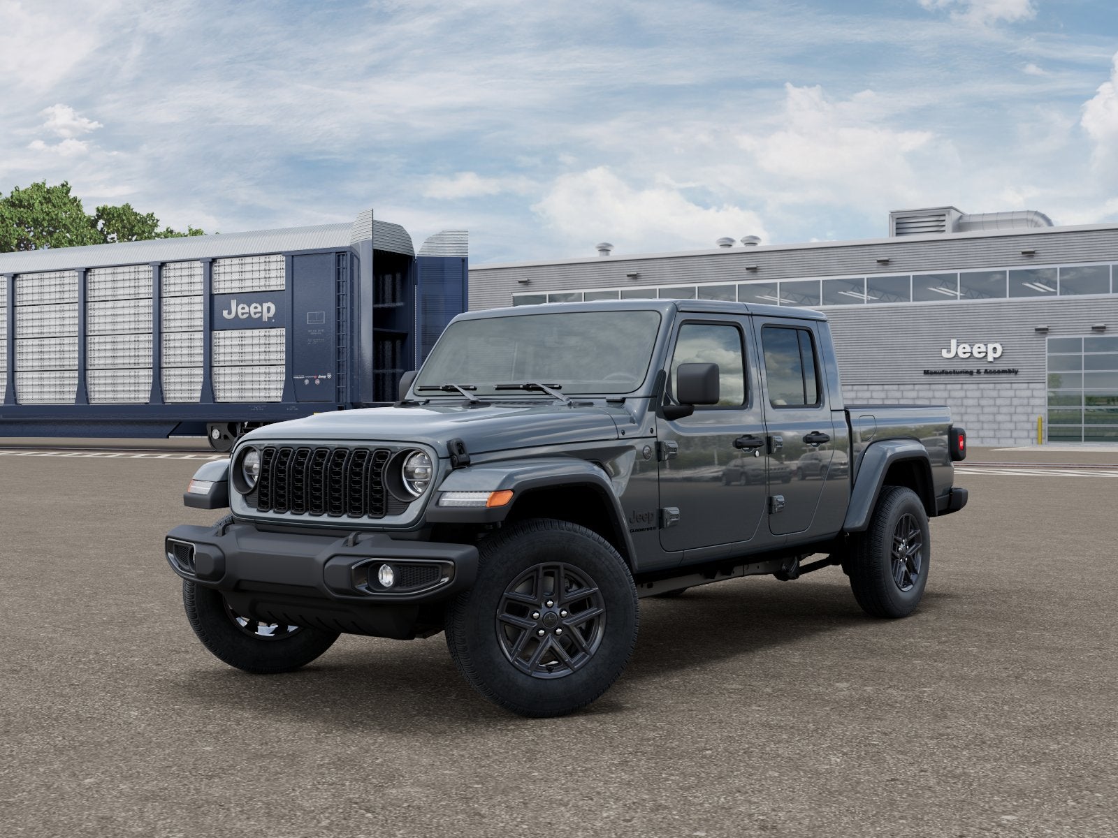 2026 Jeep Gladiator Sport S