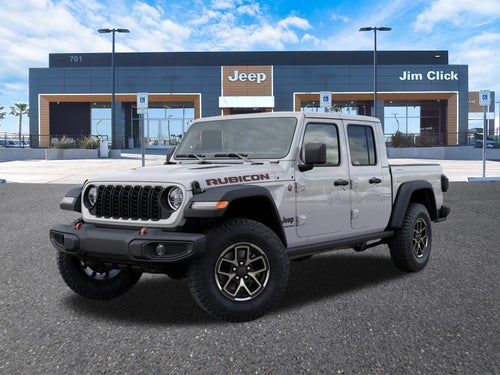 2026 Jeep Gladiator Rubicon