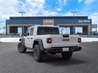 2026 Jeep Gladiator Rubicon