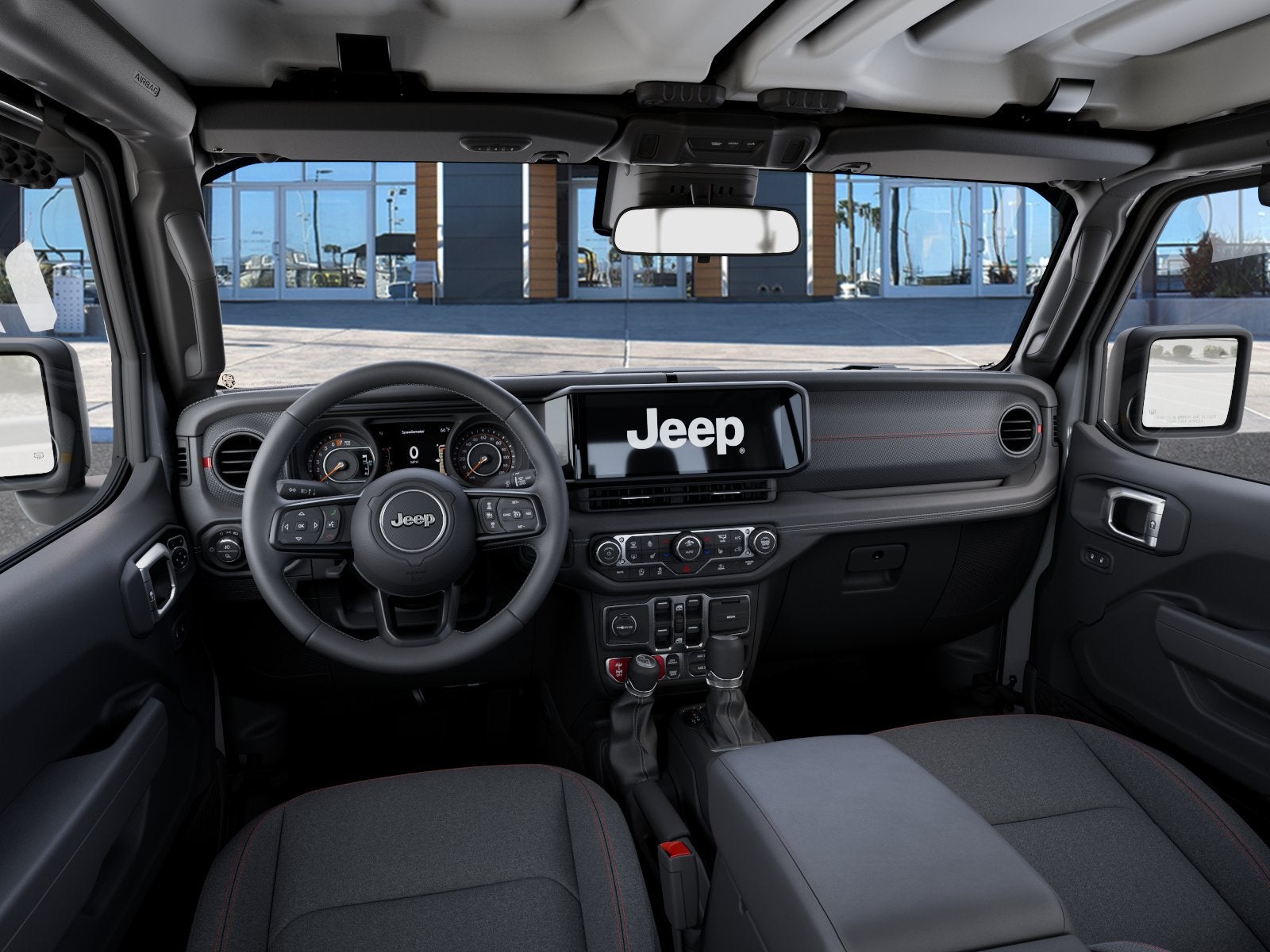 2026 Jeep Gladiator Rubicon