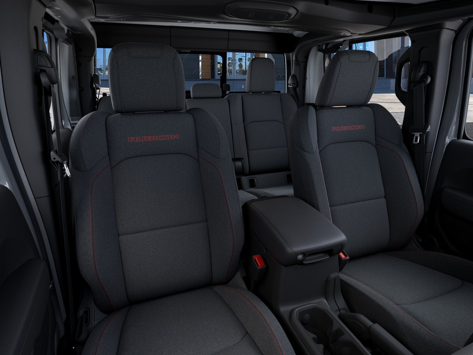 2026 Jeep Gladiator Rubicon