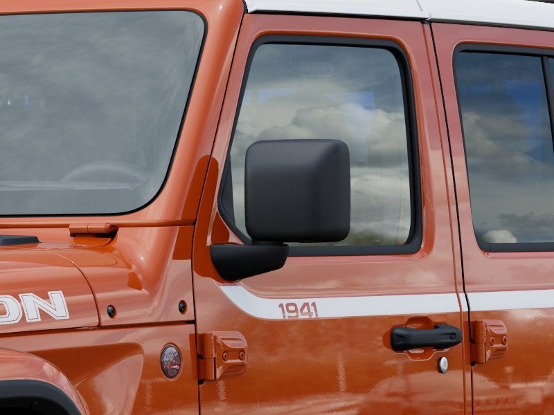 2026 Jeep Gladiator GLADIATOR RUBICON X 4X4