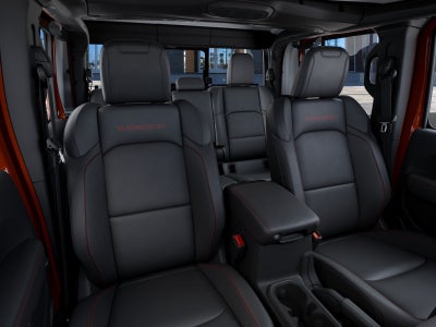 2026 Jeep Gladiator GLADIATOR RUBICON X 4X4