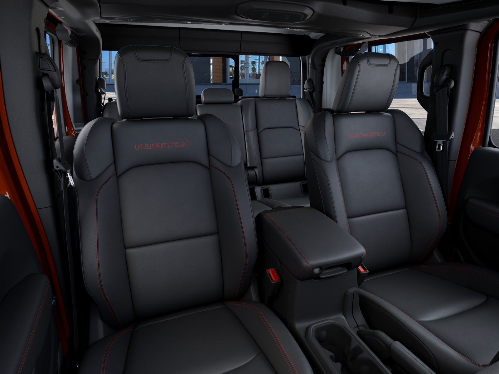 2026 Jeep Gladiator GLADIATOR RUBICON X 4X4