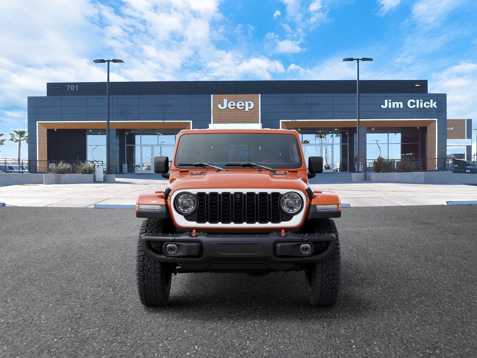 2026 Jeep Gladiator GLADIATOR RUBICON X 4X4