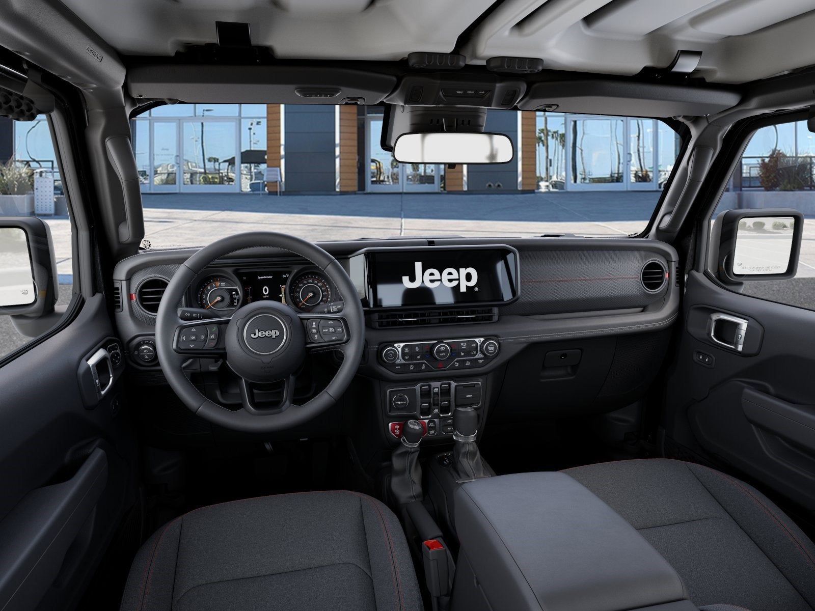 2026 Jeep Gladiator Rubicon