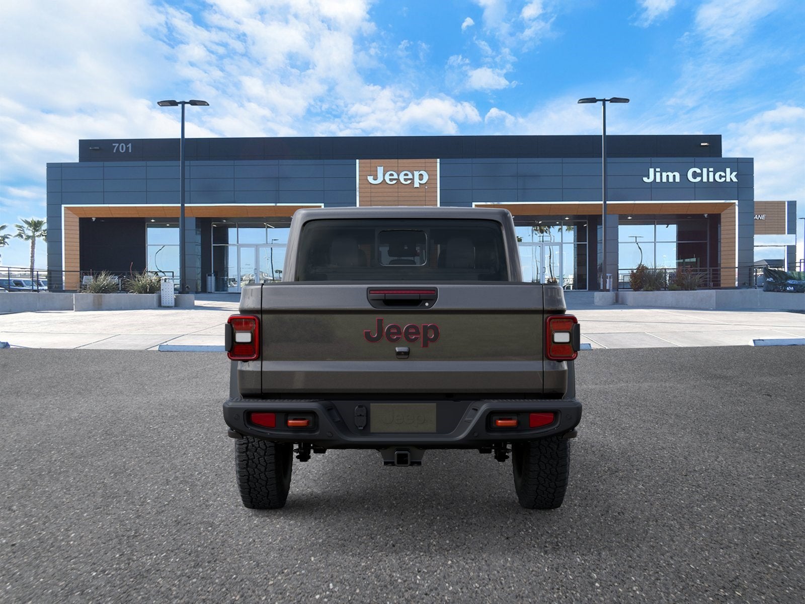 2026 Jeep Gladiator Rubicon