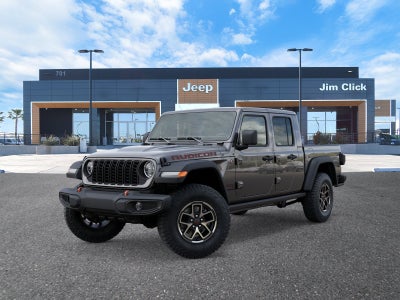 2026 Jeep Gladiator Rubicon