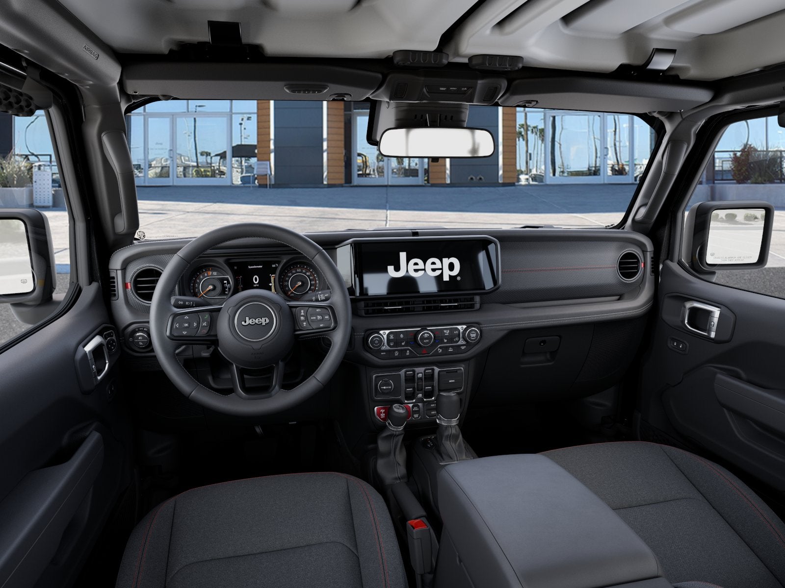 2026 Jeep Gladiator Rubicon