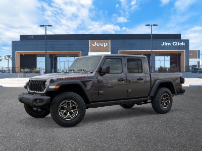 2026 Jeep Gladiator Rubicon