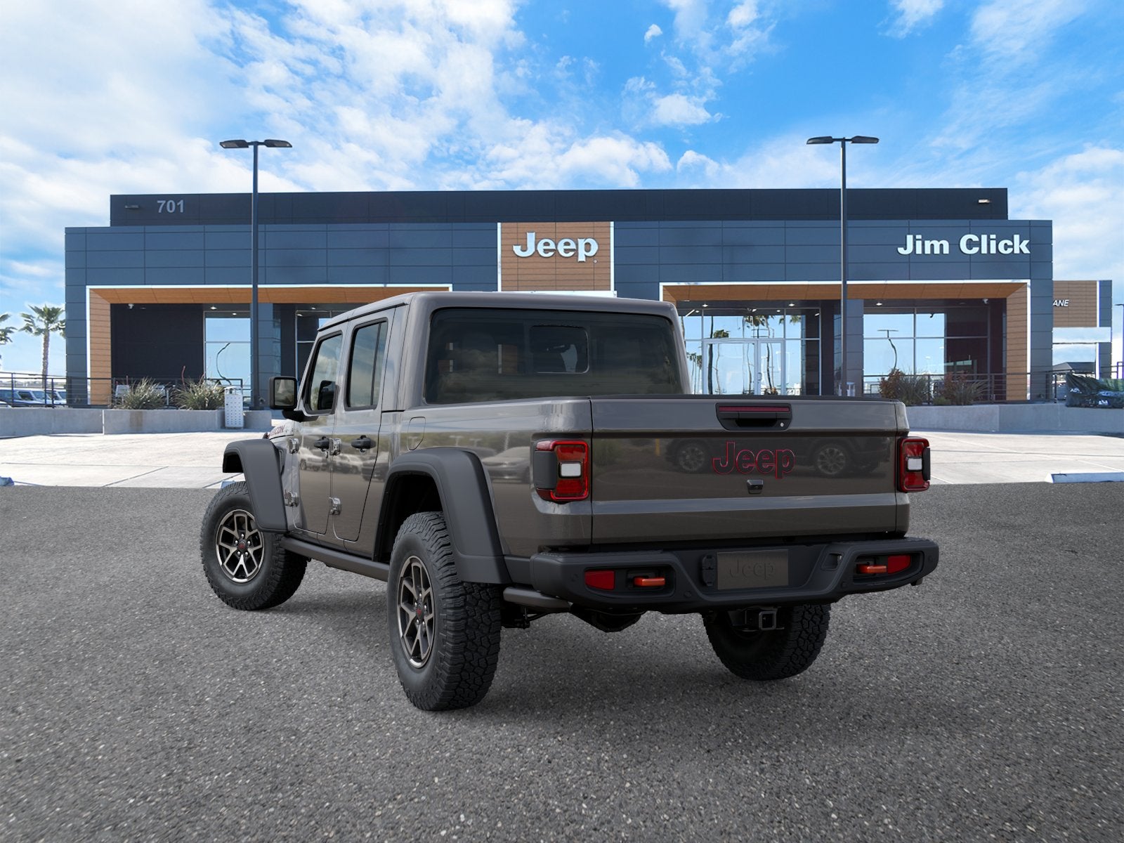 2026 Jeep Gladiator Rubicon