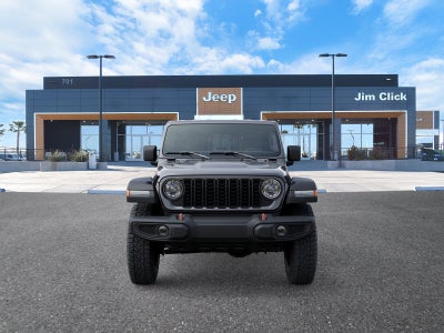 2026 Jeep Gladiator Rubicon