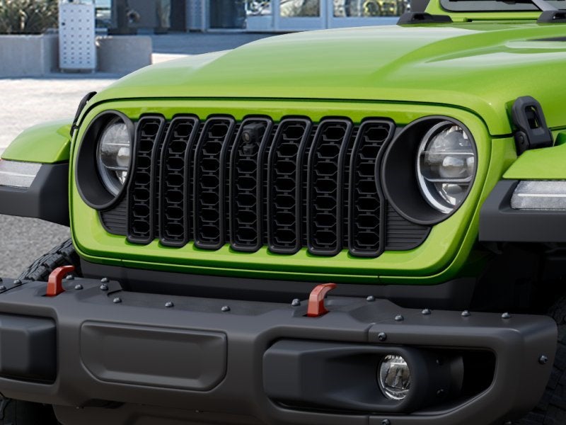 2026 Jeep Gladiator GLADIATOR RUBICON X 4X4