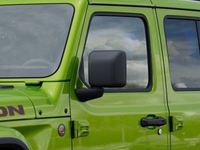 2026 Jeep Gladiator GLADIATOR RUBICON X 4X4