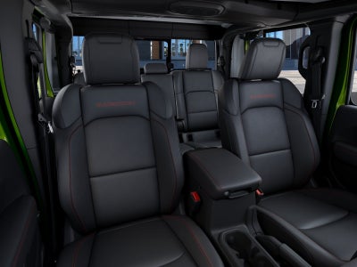 2026 Jeep Gladiator GLADIATOR RUBICON X 4X4