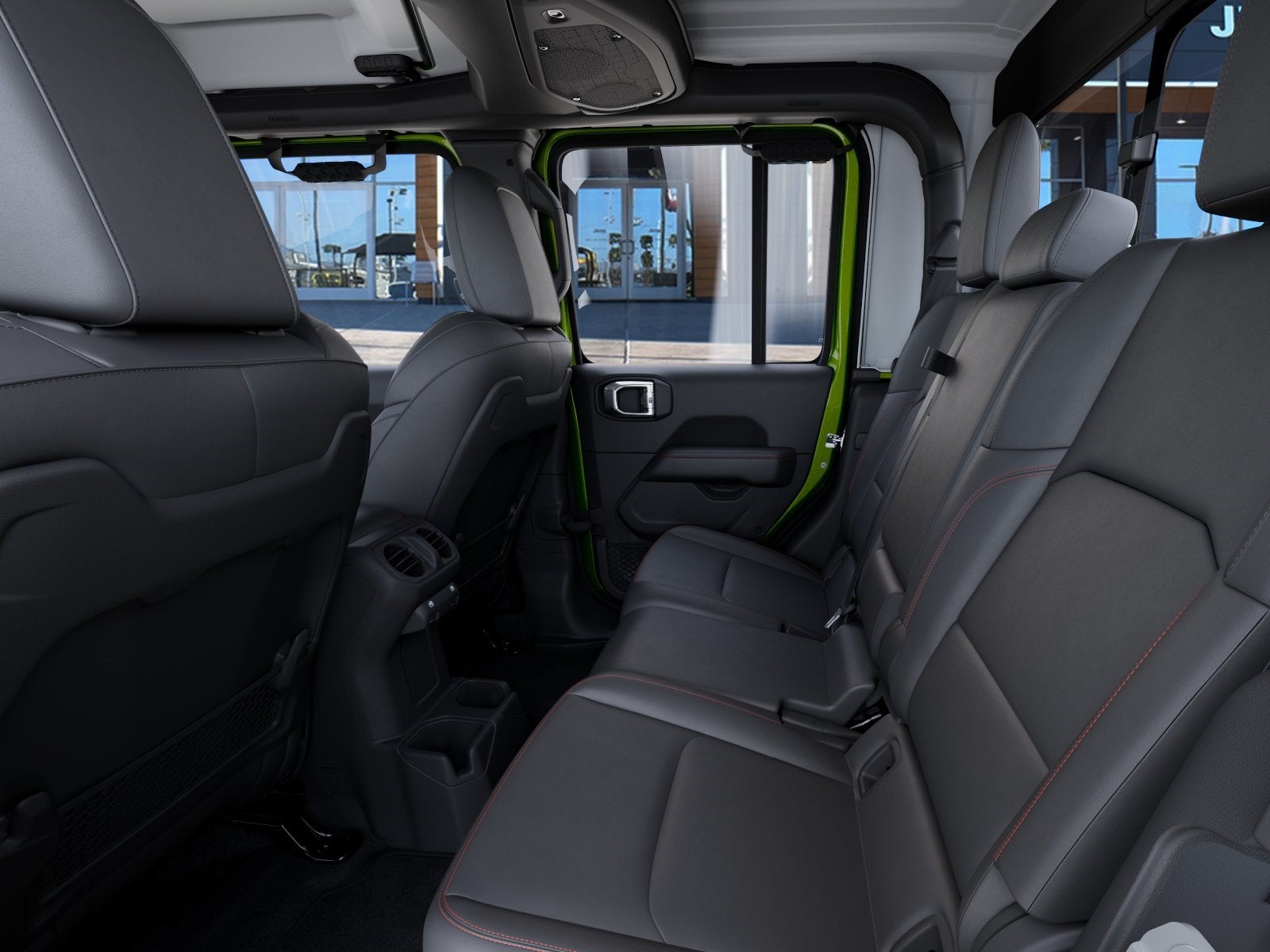 2026 Jeep Gladiator GLADIATOR RUBICON X 4X4