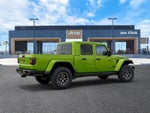 2026 Jeep Gladiator GLADIATOR RUBICON X 4X4