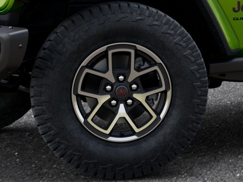 2026 Jeep Gladiator GLADIATOR RUBICON X 4X4