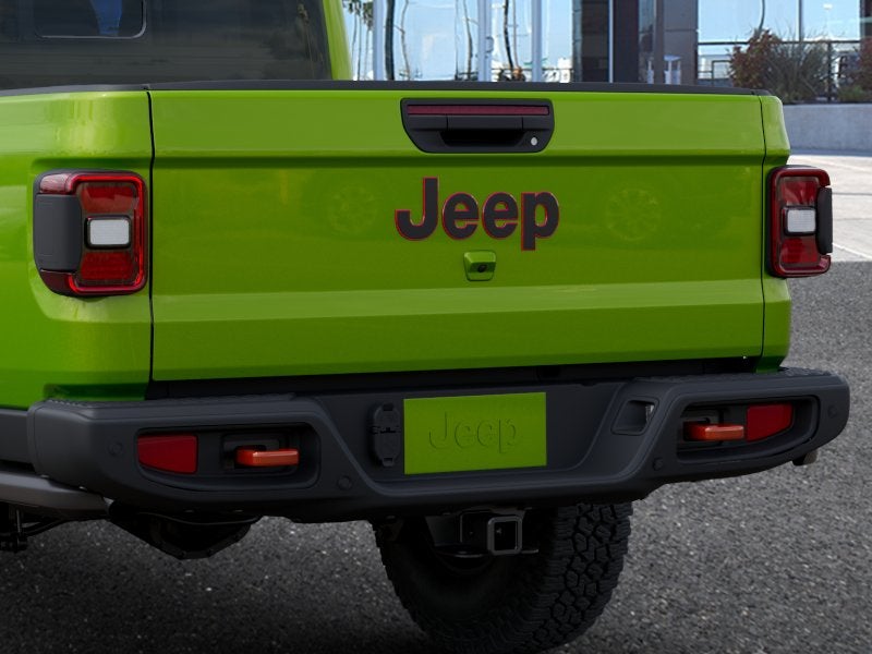 2026 Jeep Gladiator GLADIATOR RUBICON X 4X4