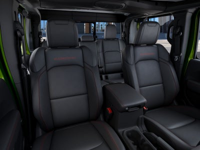 2026 Jeep Gladiator GLADIATOR RUBICON X 4X4