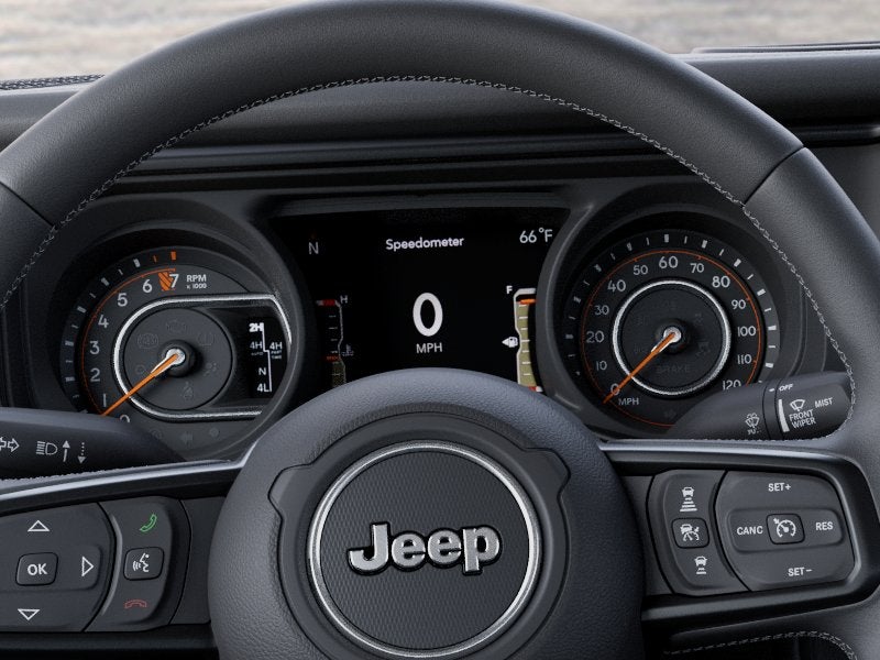 2026 Jeep Gladiator GLADIATOR RUBICON X 4X4