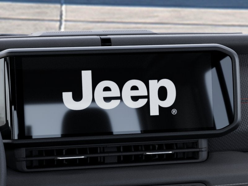 2026 Jeep Gladiator GLADIATOR RUBICON X 4X4