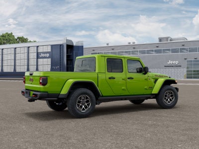2026 Jeep Gladiator GLADIATOR RUBICON X 4X4