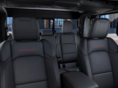 2026 Jeep Gladiator GLADIATOR RUBICON X 4X4