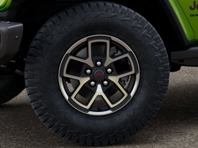 2026 Jeep Gladiator GLADIATOR RUBICON X 4X4