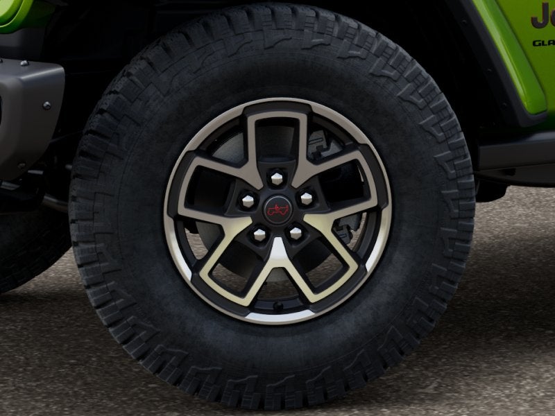 2026 Jeep Gladiator GLADIATOR RUBICON X 4X4