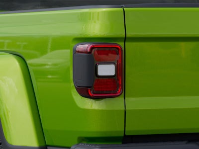2026 Jeep Gladiator GLADIATOR RUBICON X 4X4